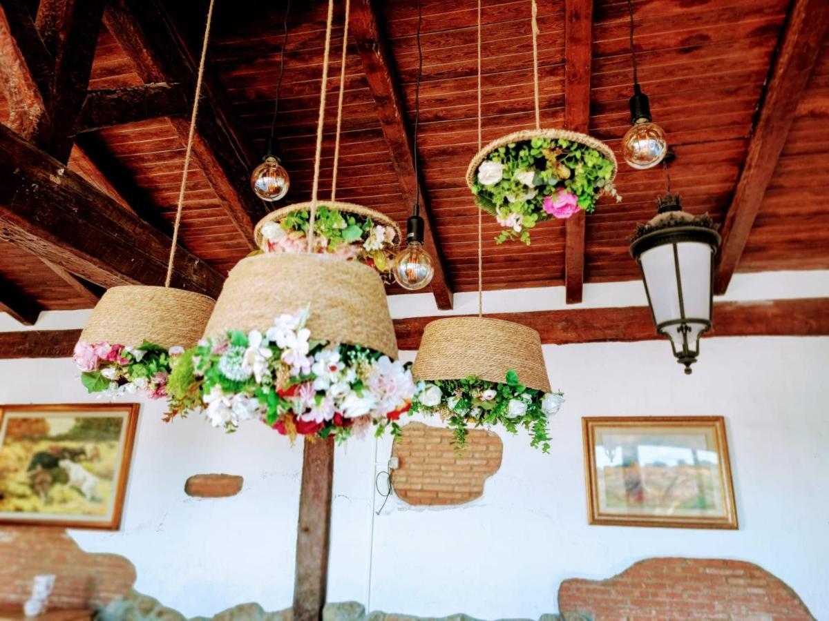 Casa Rural El Canto Del Agua Malpartida De Plasencia Esterno foto