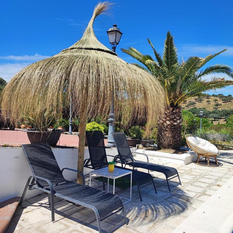 Casa Rural El Canto Del Agua Malpartida De Plasencia Esterno foto