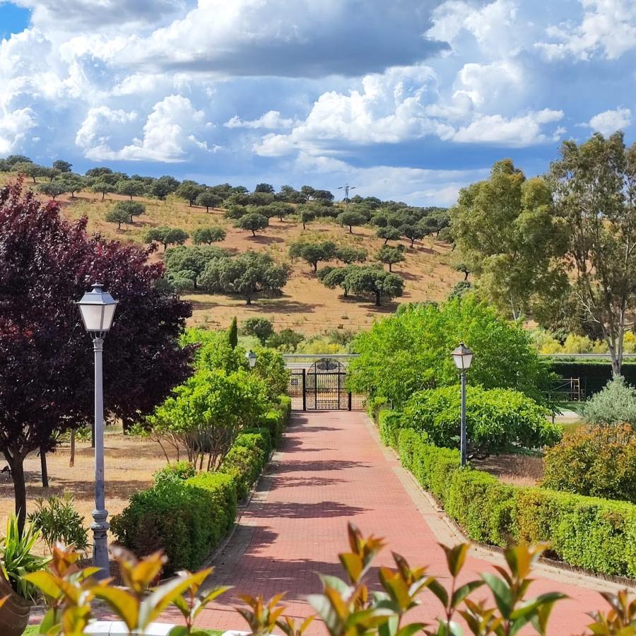 Casa Rural El Canto Del Agua Malpartida De Plasencia Esterno foto